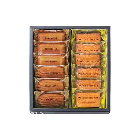 ブロードランド詰合せ 12個