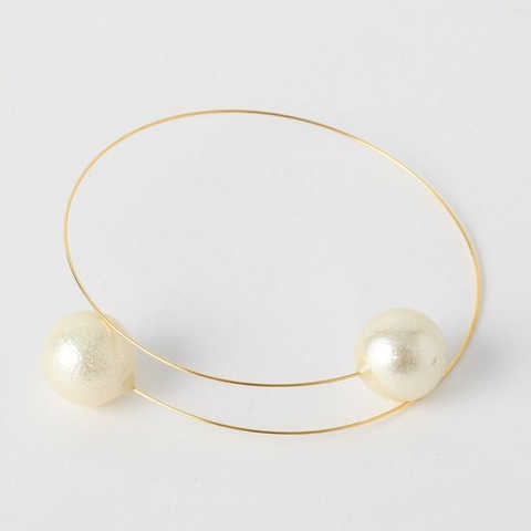 L/P ClefCle ﾌｪｲｸﾊﾟｰﾙﾊﾞﾝｸﾞﾙ