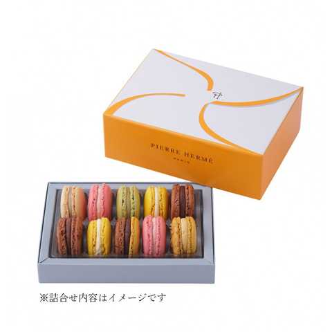 マカロン10個詰合わせ