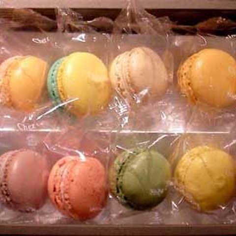 マカロン詰合せ「ラルカンシェル」