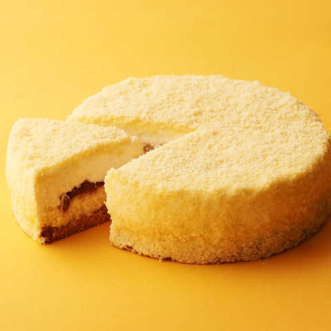 讃岐白みそチーズタルト