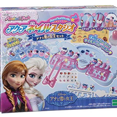 アクアネイルスタジオ アナと雪の女王セット AF-28
