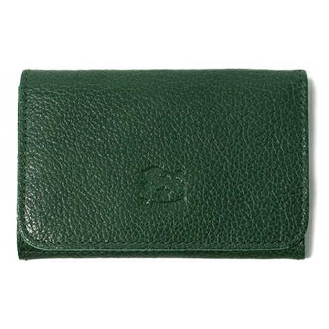 IL BISONTE / ORIGINAL LEATHER / CARD CASE