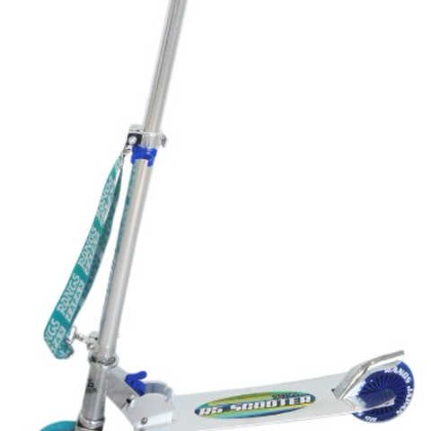 ラングスジャパン (RANGS) R5ラングススクーター ブルー