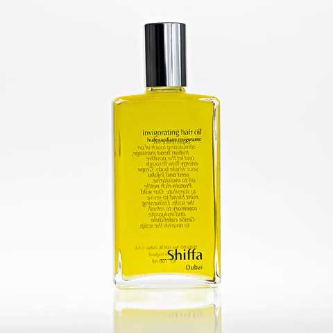 インヴィゴレイティング ヘアオイル