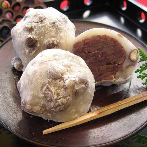 豆大福(6個入りセット)