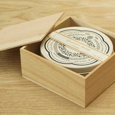 おこし桐箱入（生姜）