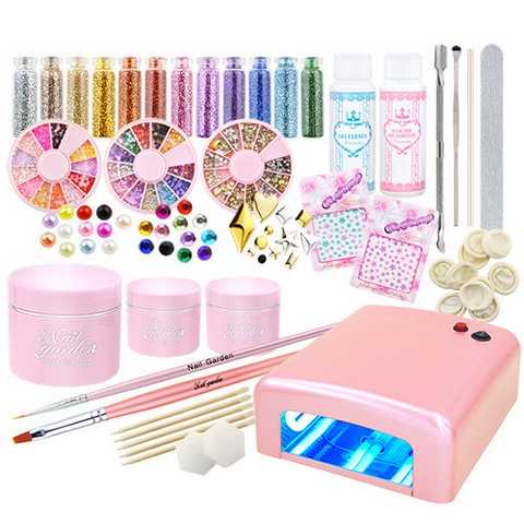 ジェルネイルスターターセット