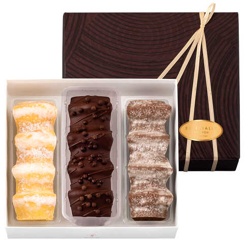 マウントバーム　ショコラティエ　３本入