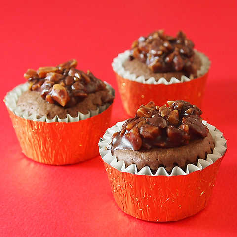 ＜キース・マンハッタン＞  ローストナッツブラウニー（８個入り） 