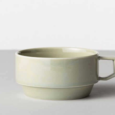 HASAMI　ブロックマグスープ（イエロー）