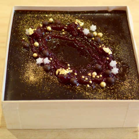 Forêt-Noire －イヴの夜空－