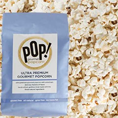 ポップ！グルメポップコーン オニオンサワークリーム味