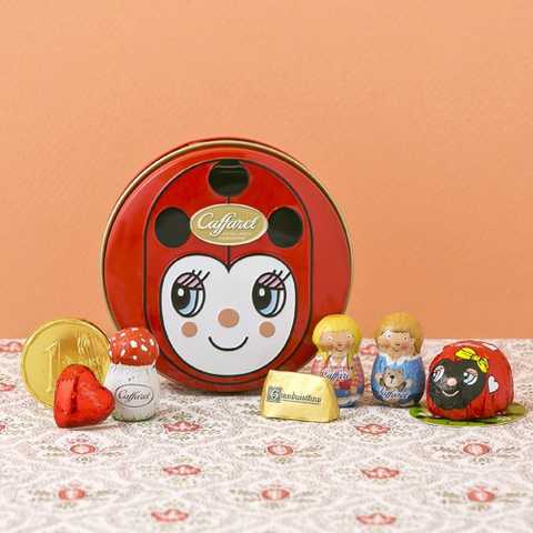 チョコラティーノ缶