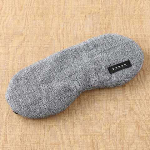 先染めマシュマロガーゼアイマスク