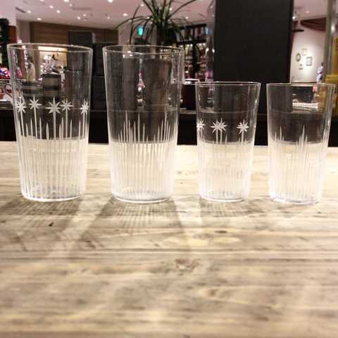 星 2オンスタンブラ－