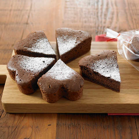 自分でつくる　ガトーショコラ　１台分（６袋分）