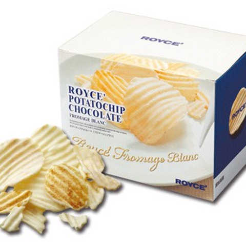 ポテトチップチョコレート[フロマージュブラン]