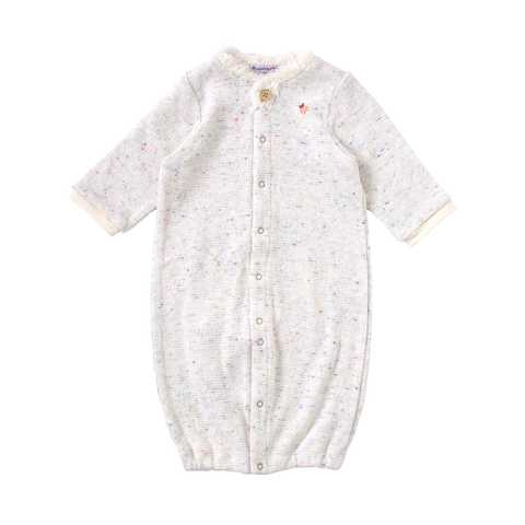 Hoppetta　カラーネップ接結　2wayドレス