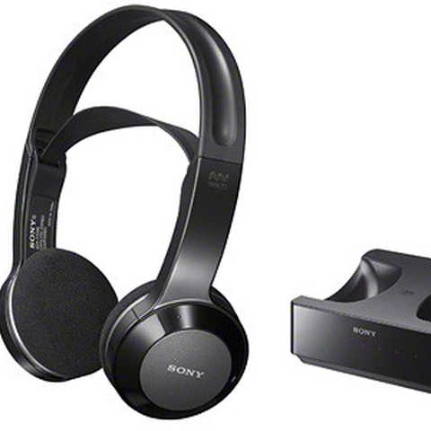 MDR-IF245RK ワイヤレスヘッドホン