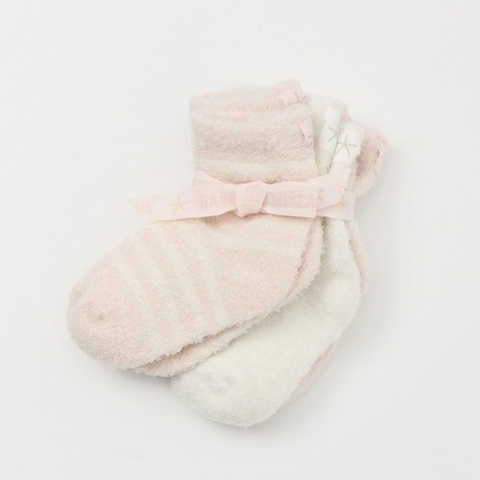 475 BCL Infant Socks-3pack