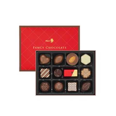 ファンシーチョコレート　12個入