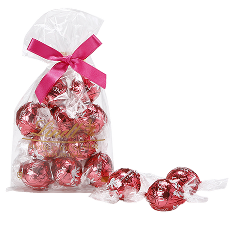 リンドール・ストロベリー＆クリーム10個入り