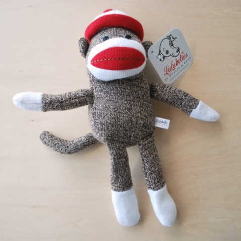 Lulu belles ソックモンキー