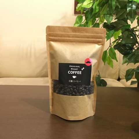 フレーバーコーヒー チョコマカダミア 200g