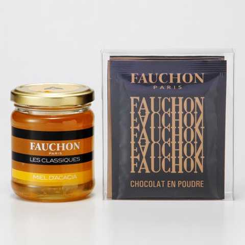 【高島屋限定】ハチミツ・チョコレートドリンク詰合せ