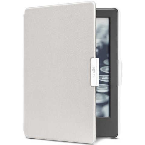 Amazon純正 Kindle(ニューモデル)用保護カバー ホワイト/グレー 