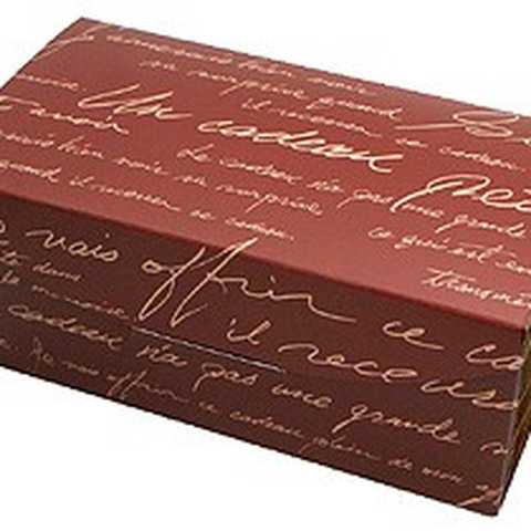 フレンチギフトボックス(S) / 1枚