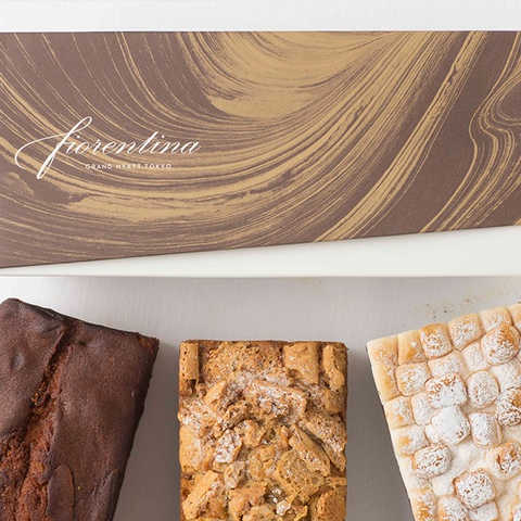 パウンドケーキ　チョコラータ