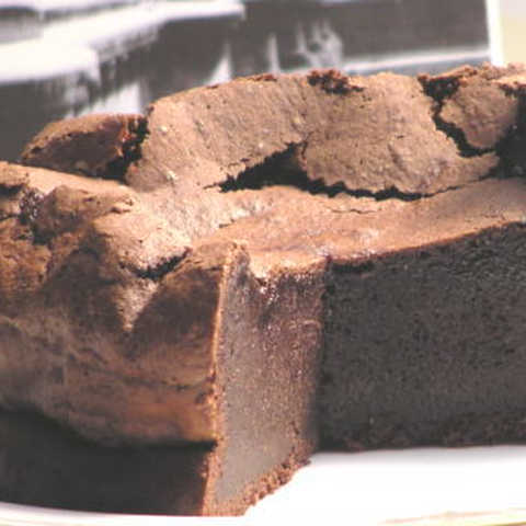 生チョコのようなクラシック・オ・ショコラ