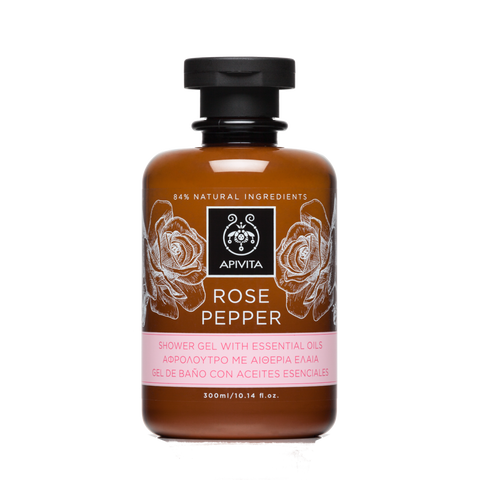 ローズペッパー シャワージェル