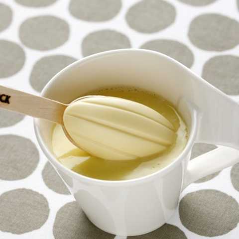 ショコラスプーン【ホワイト】