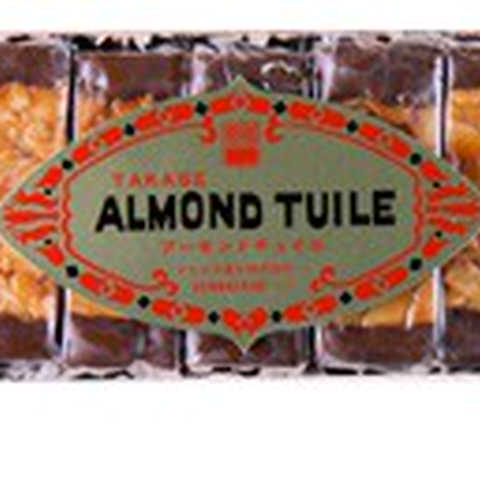 アーモンドチュイル