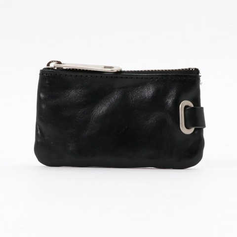 BEAMS BOY / ブライドルレザー キーポーチ