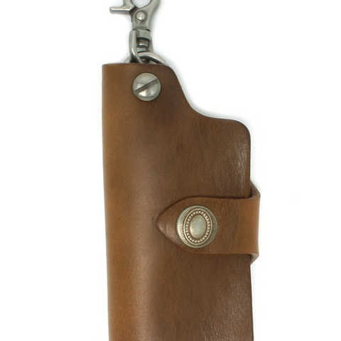 【ホーウィン社】ホーウィンレザー クロムエクセル / キー ケース