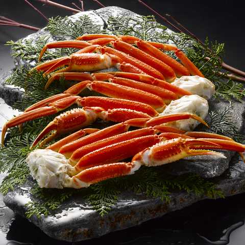 ボイルずわいがに脚 600g