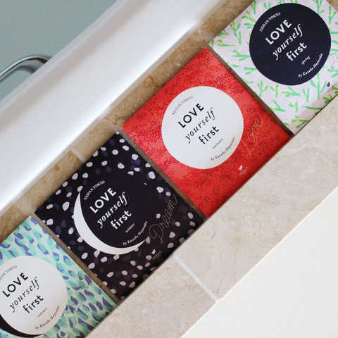 Love Yourself First four seasons