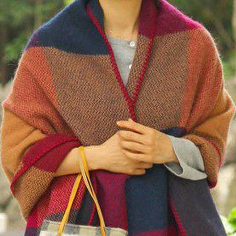 ストール イネス/ボルドー