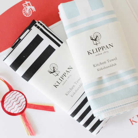 キッチンタオル|KLIPPAN