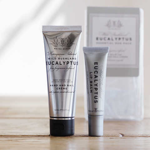 ユーカリオイル エッセンシャルDUOパック