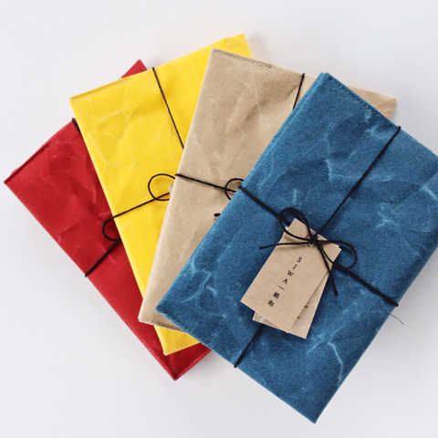 ブックカバー 文庫サイズ｜SIWA