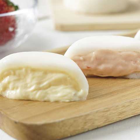 八天堂|トロケルクリーム大福3種12個詰合せ