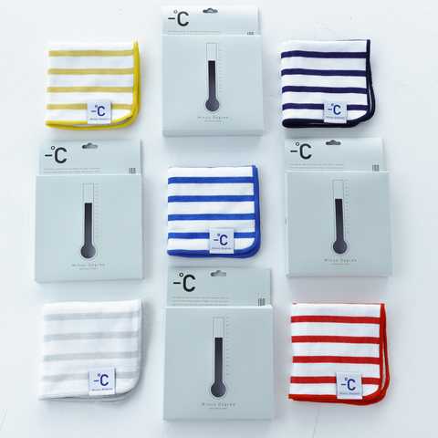 【20250303/取扱中止・在庫0】MINUS DEGREE SOFT／ガーゼハンドタオル