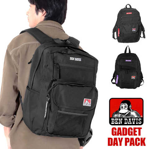 BEN DAVIS｜ ガジェットデイパック