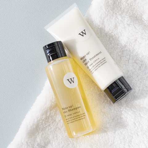 ウカ ヘアケアギフト/Wake up!