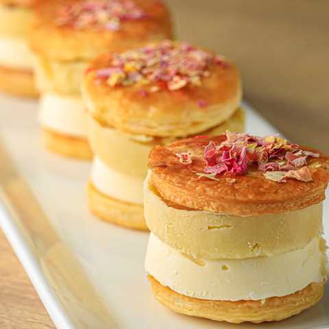 スイートポテトパイサンド 3個セット